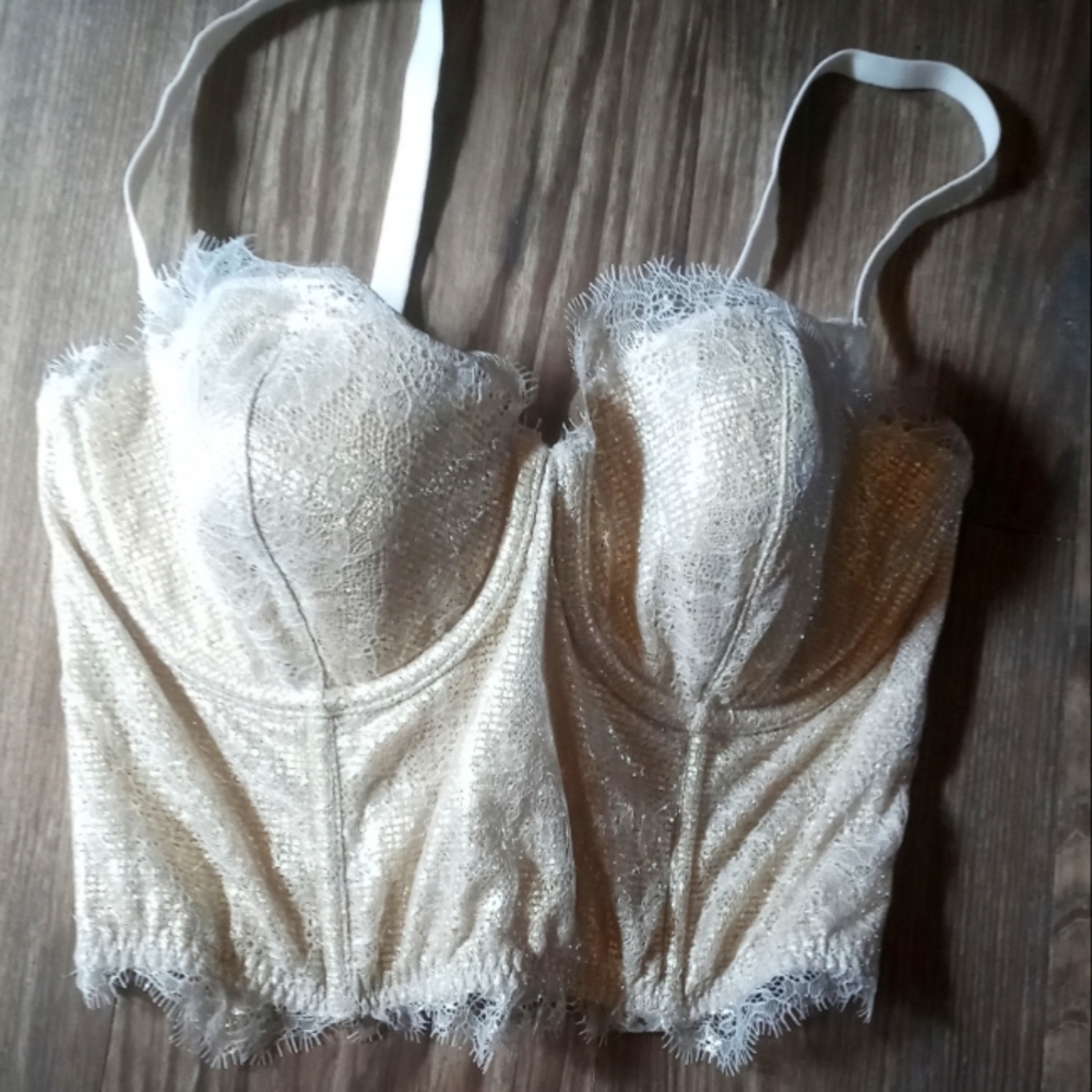 Victorias Secret Bustier